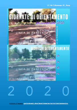 Locandina orientamento