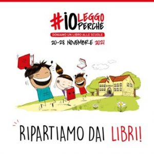 IoLeggoPerché donazioni