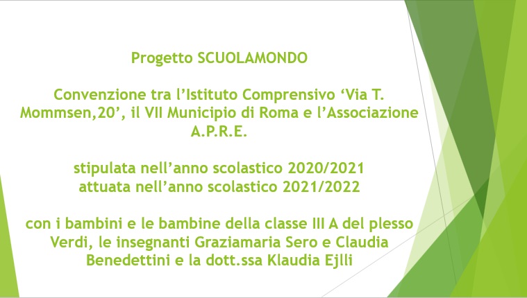 Copertina Scuolamondo