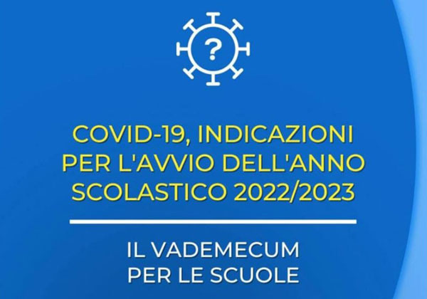 Covid Vademecum banner