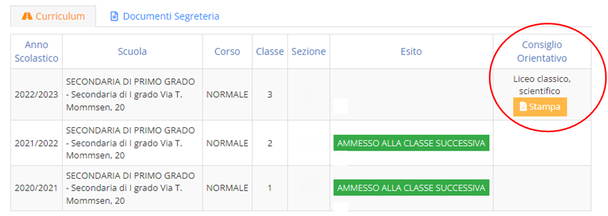 Consiglio