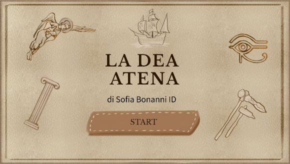 Presentazione Dea Atena