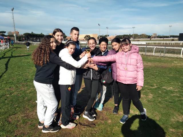 Squadra Cadette