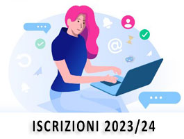 Iscrizioni 2023/24