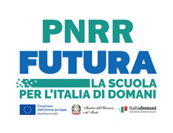 Logo PNRR Futura