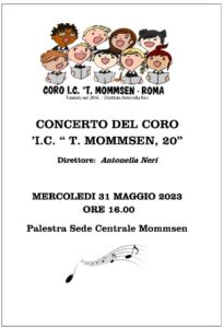 Concerto coro 2023