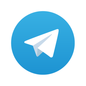 Telegram logo