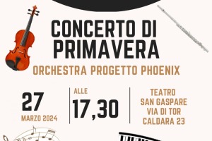 Concerto primavera