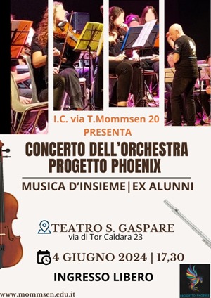 Concerto primavera 2024