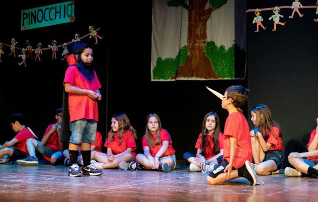 Pnocchio 3F 4