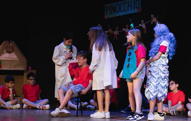 Pnocchio 3F 8