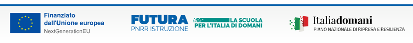 Logo PNRR