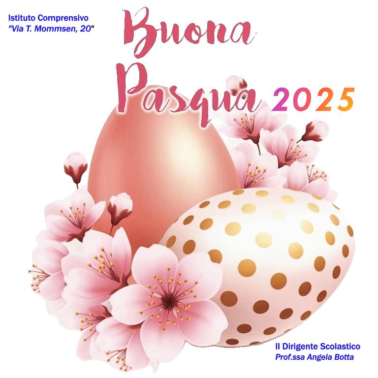 Auguri Buona Pasqua