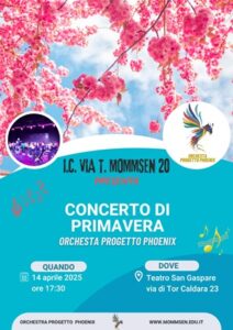 concerto di primavera