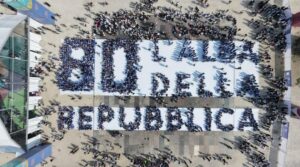 80. l'alba della Repubblica