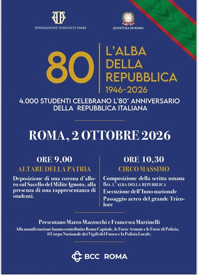 Locandina 2 ottobre 2026